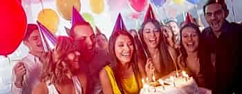 Geburtstag Geschenk der besonderen Art - eine Fahrt mit der Limousine