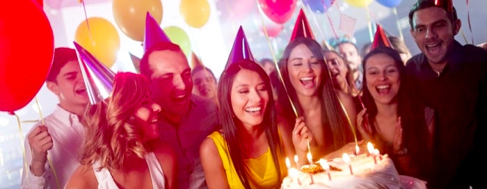 Geburtstag Geschenk der besonderen Art - eine Fahrt mit der Limousine
